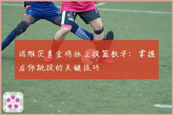 诺维茨基金鸡独立投篮教学：掌握后仰跳投的关键技巧